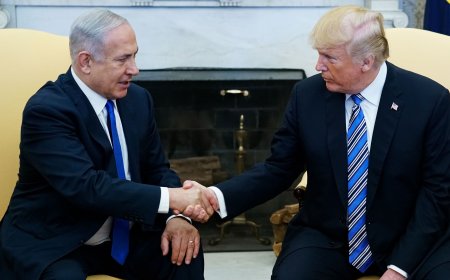 Trump minta Netanyahu bersikap baik kepada masyarakat Gaza