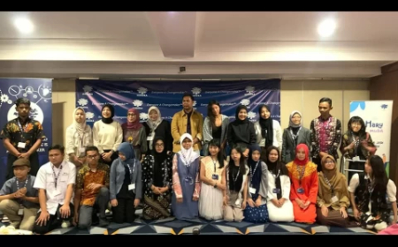 Belasan Finalis Ashoka Young Changemaker Tawarkan Inovasi Sosial dan Lingkungan Hidup