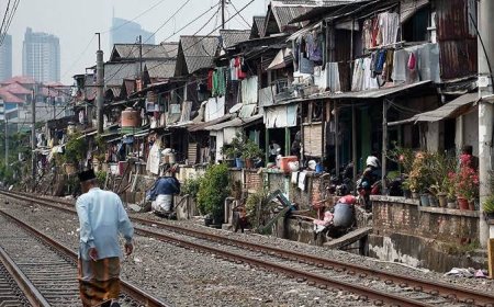 Bank Dunia: 60,3% Penduduk Indonesia Tergolong Miskin, Capai 172 Juta Orang