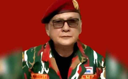 Markas Cabang Laskar Merah Putih Bandar Lampung Kecam Aksi Demo Yang Tidak Mendasar