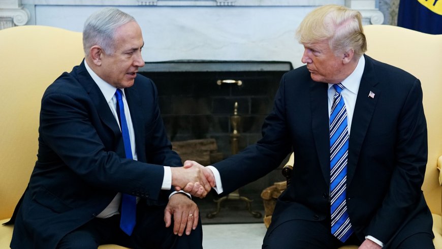 Trump minta Netanyahu bersikap baik kepada masyarakat Gaza