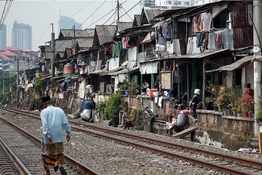 Bank Dunia: 60,3% Penduduk Indonesia Tergolong Miskin, Capai 172 Juta Orang