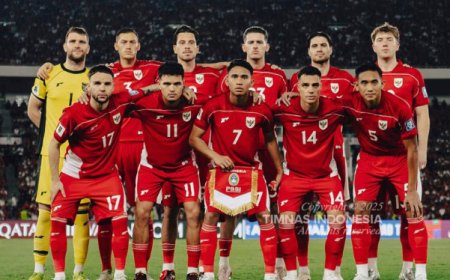 Prediksi Starting XI Timnas Indonesia vs China: Tanpa Marteen Paes, Marselino Ferdinan, dan Ragnar Oratmangoen