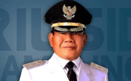 Mesuji Berduka,Mantan Bupati Mesuji Berpulang