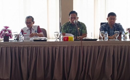 Disnaker Lampung Gelar FGD Bahas Hubungan Industrial Yang Harmis dan Tantangan Ketenagakerjaan