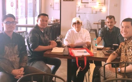 "Resmi Layangkan Gugatan Ke PN Tanjung Karang, YBILTunjuk Elza Syarief Law FirmSebagai Kuasa Hukum "