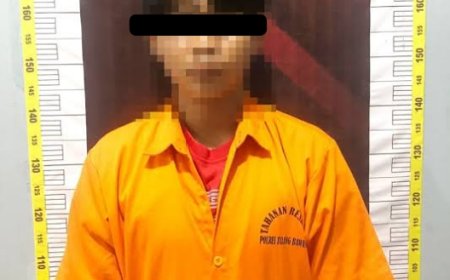 Pembunuh Wanita Hamil  di Tulang Bawang Ternyata Calon Suami Korban