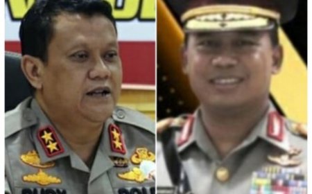 Di Tengah Polemik Genk Solo, Peluang Kapolri Antara Irjen Rudi dan Komjen Rudy Haryanto