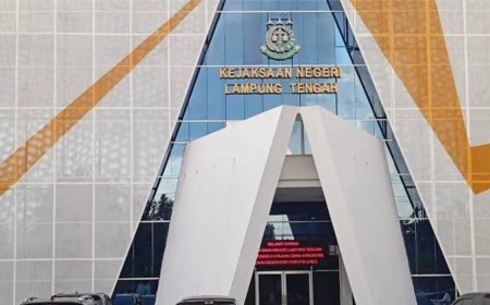 "DPP KAMPUD Penuhi Undangan Klarifikasi KEJARI Lampung Tengah: Dugaan Tipikor Proyek Chrombook Dan Proyek Jalan"
