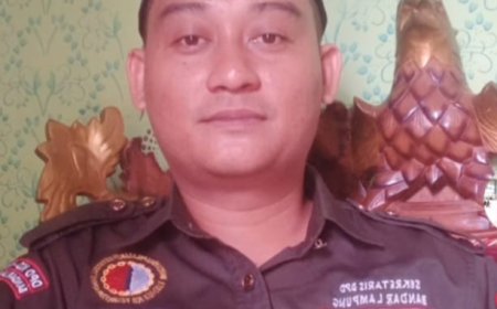 Komite Wartawan Pelacak Propesional Indonesia (KOWAPPI)  Apresiasi Gubernur Lampung  Menghapus Uang Komite SLTA Sederajat