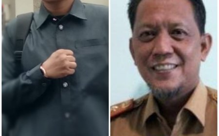 Aliansi Peduli Lampung (APL) di Abaikan : Kadis BMBK Merasa Seakan  Kebal Hukum