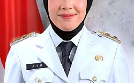 Ayu Asalasiyah PLT Bupati Way Kanan Akan di Lantik Esok Hari