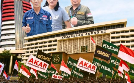 Gabungan Massa Aksi Bakal ke Jakarta Desak Kejagung dan KPK Bongkar Kasus SGC & CSR