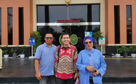 Sengketa Tanah Yayasan Bhakti IMI Lampung Masuk Pengadilan, Sidang Perdana Digelar