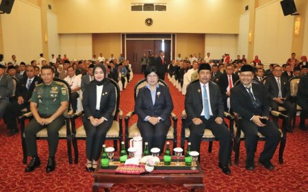 Pemprov Lampung Apresiasi Bank Indonesia Sebagai Mitra Strategis, Dorong Ekonomi Inklusif dan Stabil di Lampung