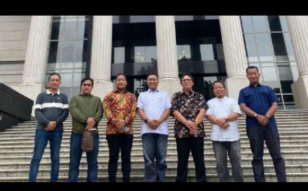 Ditolak MK, Gugatan Supriyanto-Suriansyah Hasil PSU Pesawaran