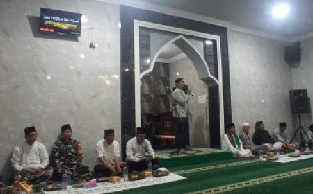 Wali Kota Bandar Lampung Dukung Penuh Semarak Tahun Baru Islam 1447 H di Seluruh Masjid dan Musholla