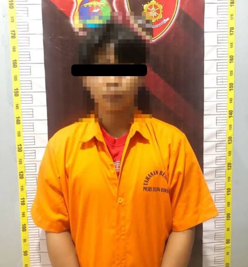 Pembunuh Wanita Hamil  di Tulang Bawang Ternyata Calon Suami Korban