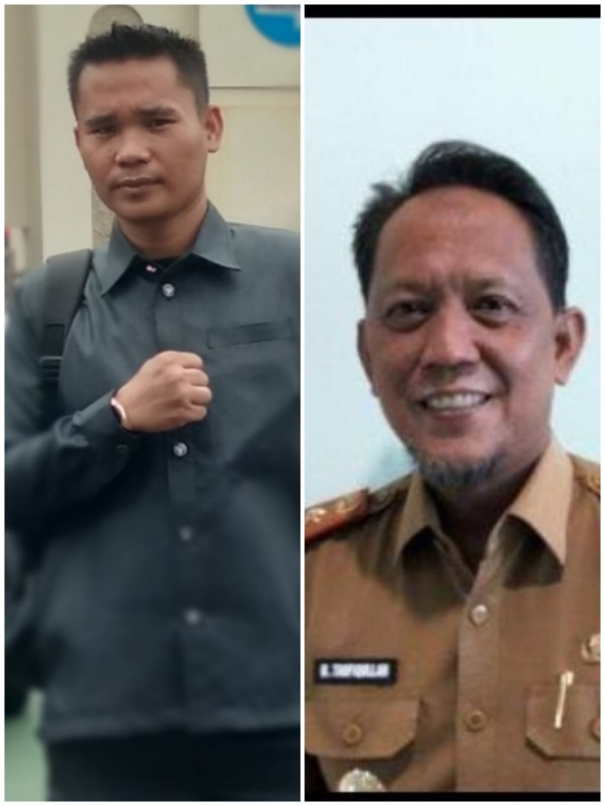 Aliansi Peduli Lampung (APL) di Abaikan : Kadis BMBK Merasa Seakan  Kebal Hukum