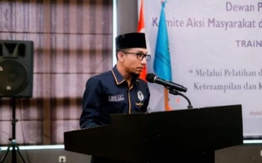 Kejati Lampung Teruskan Laporan DPP KAMPUD ke KEJARI: Dugaan Tipikor Dana Reses dan Sosperda DPRD Tanggamus 2023