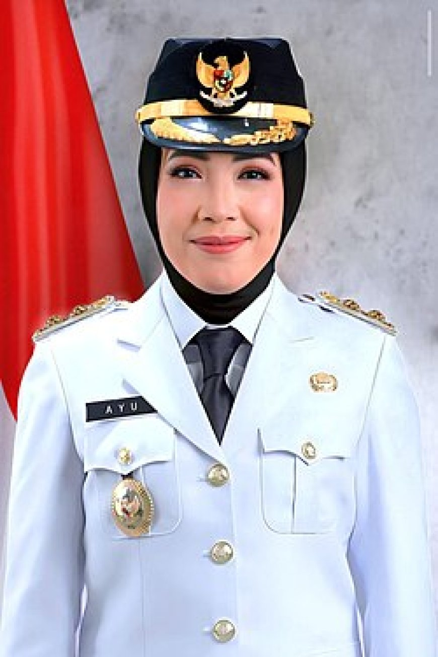 Ayu Asalasiyah PLT Bupati Way Kanan Akan di Lantik Esok Hari