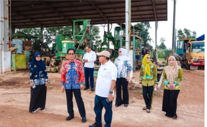 Tagih Pajak, Kepala Bapenda Datangi SGC