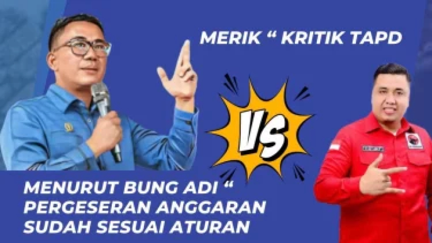 Polemik Pergeseran Anggaran di Lampung Selatan: DPRD Soroti TAPD, Demokrat Tegaskan Sesuai Regulasi