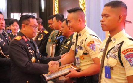 Polda Lampung Gelar Lomba Polsus dan Satpam Teladan: Wujudkan Sinergi Demi Keamanan Lampung
