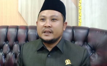KRISIS ANGGARAN, KOMISI II DPRD PROVINSI LAMPUNG NILAI PROGRAM RAKYAT TAK JALAN
