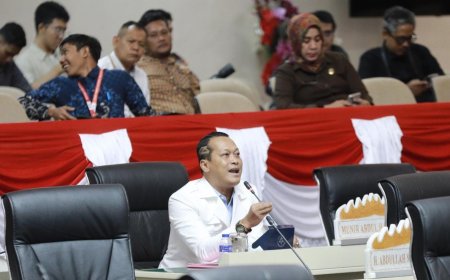Munir ke Gubernur Lampung: SP I-II Way Terusan Sudah Layak Jadi Desa