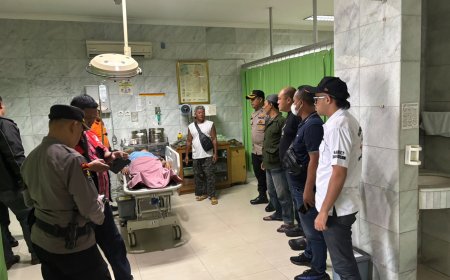 Ibu di Bandar Lampung Jadi Korban Percobaan Begal, Sempat Dikira Tertembak.