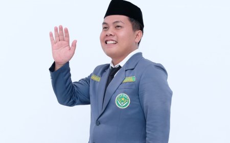 Mengenal Lebih Dekat Dede Muhammad Irfan, Ketua PW IPNU Lampung Masa Khidmat 2025–2028