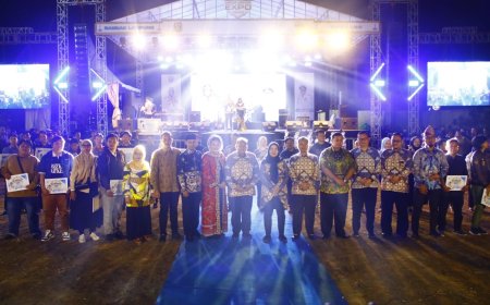 Walikota Bandar Lampung Hj. Eva Dwiana Resmi Menutup Bandar Lampung Expo 2025: Sukses Besar dan Antusiasme Tinggi Masyarakat