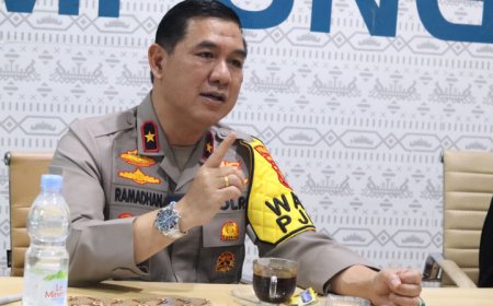 Wakapolda Lampung: Jangan Takut Laporkan Oknum, Identitas Pelapor Dijamin Aman
