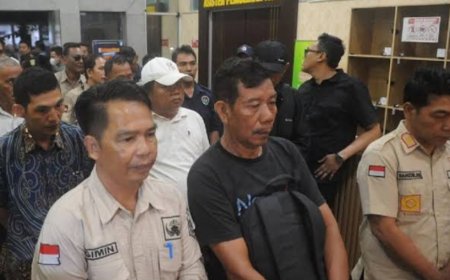 OTT Dugaan Pungli HUT RI, Satu Camat dan 20 Kades di Lahat Diperiksa di Kejati Sumsel