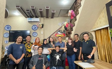 FILM “DI KETINGGIAN SEMU” KARYA MUSLIEH HARNI: SERUAN KERAS PD PARFI LAMPUNG TERHADAP BAHAYA NARKOBA