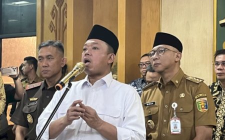 MENTERI ATR/BPN NUSRON WAHID TEKEN KERJA SAMA DENGAN ORGANISASI KEAGAMAAN DI LAMPUNG, SOROTI KONFLIK AGRARIA DAN SERTIFIKASI TANAH IBADAH
