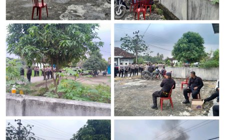 PERUSAKAN DAN PEMBAKARAN RUMAH TERDUGA PELAKU PEMBUNUHAN DI NATAR, SITUASI BERHASIL DIKENDALIKAN