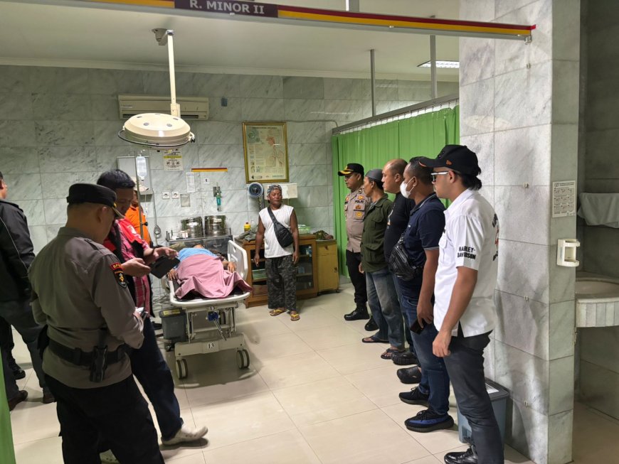 Ibu di Bandar Lampung Jadi Korban Percobaan Begal, Sempat Dikira Tertembak.