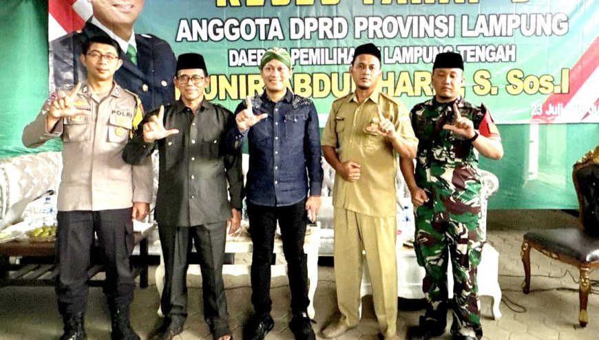 Munir Apresiasi Perpanjangan Pemutihan PKB, Soroti Pelayanan dan Sosialisasi