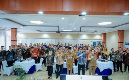 KETUA DPRD DUKUNG BANK LAMPUNG MEMUDAHKAN KEPENTINGAN MASYARAKAT