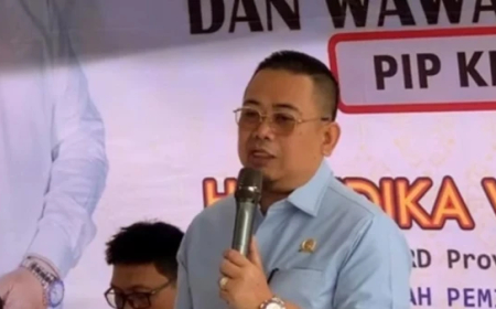 Dukung Kamis Beradat, DPRD Lampung Dorong Pelestarian Budaya Daerah setiap hari kamis di lingkungan perkantoran bahasa adat lampung