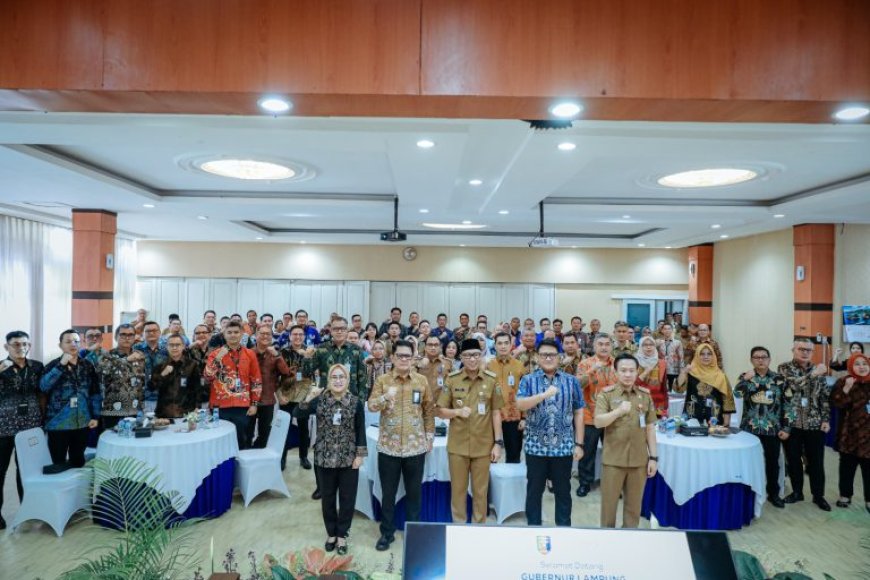 KETUA DPRD DUKUNG BANK LAMPUNG MEMUDAHKAN KEPENTINGAN MASYARAKAT