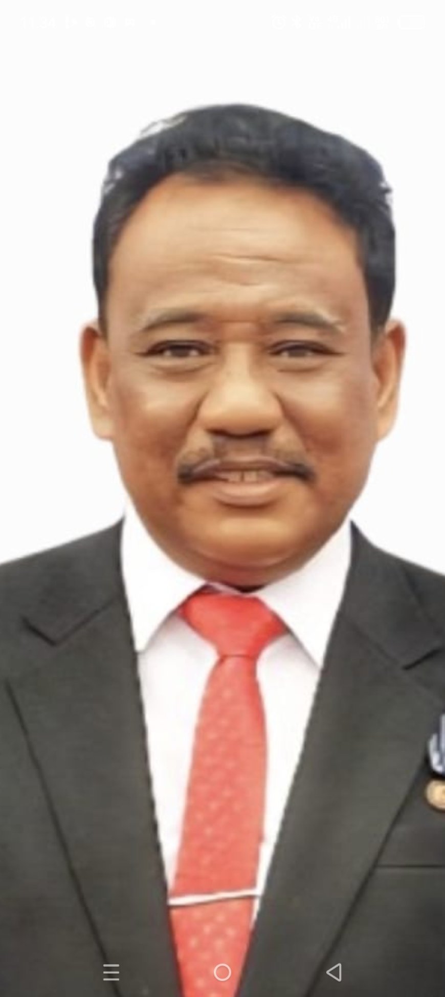 Yasayan siger Prakasa bunda akhirnya angkat bicara soal izin dan dana hibah