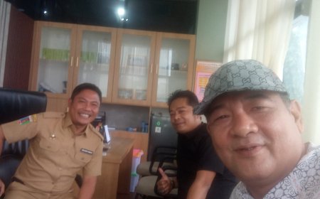 Kabag Humas DPRD Provinsi Lampung Ucapkan Selamat Menunaikan Ibadah Puasa kepada Kaum Muslim