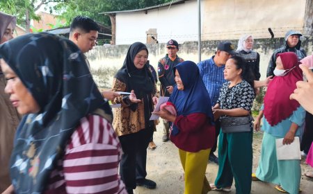 Pemkot Bandar Lampung Salurkan Bantuan Banjir, Setiap Keluarga Terima Rp1 Juta