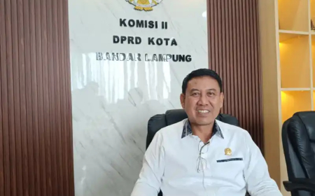 Komisi II DPRD Soroti Lelang Ikan di Tengah Laut, PAD Bandar Lampung Terancam Bocor