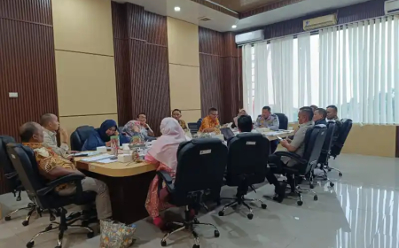 RDP Komisi III Memanas, Sindiran “Sandal dan Sepatu” Dishub Sentil Soal Kebocoran PAD Parkir