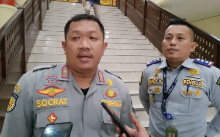 RDP Komisi III Diwarnai Adu Satire, Dishub Tegaskan Tetap Fokus Tingkatkan PAD