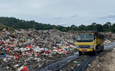 DPRD Kawal Proyek PSEL 2028, TPA Bakung Ditargetkan Bertransformasi Jadi Energi Listrik